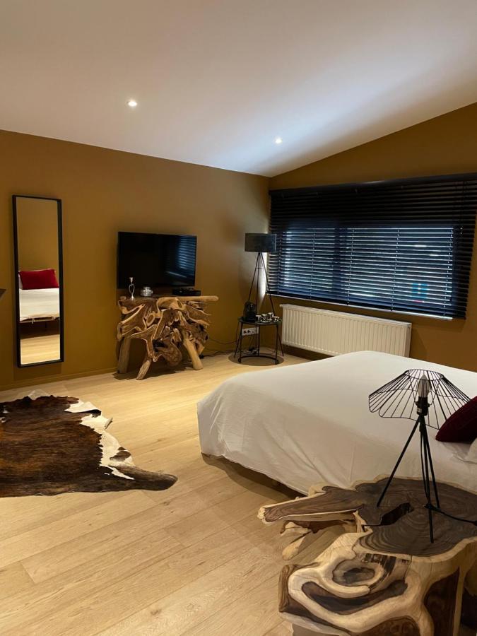 B&B Superieur Villa Vanille Namur Exterior foto